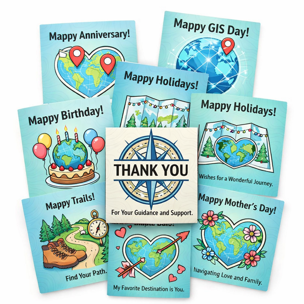 GISTees.com Gift Cards