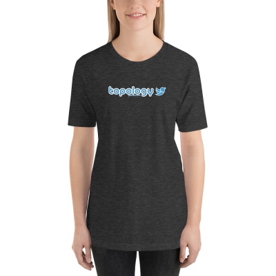 Topology Short-Sleeve Unisex T-Shirt – GIStees.com | GIS T-Shirts