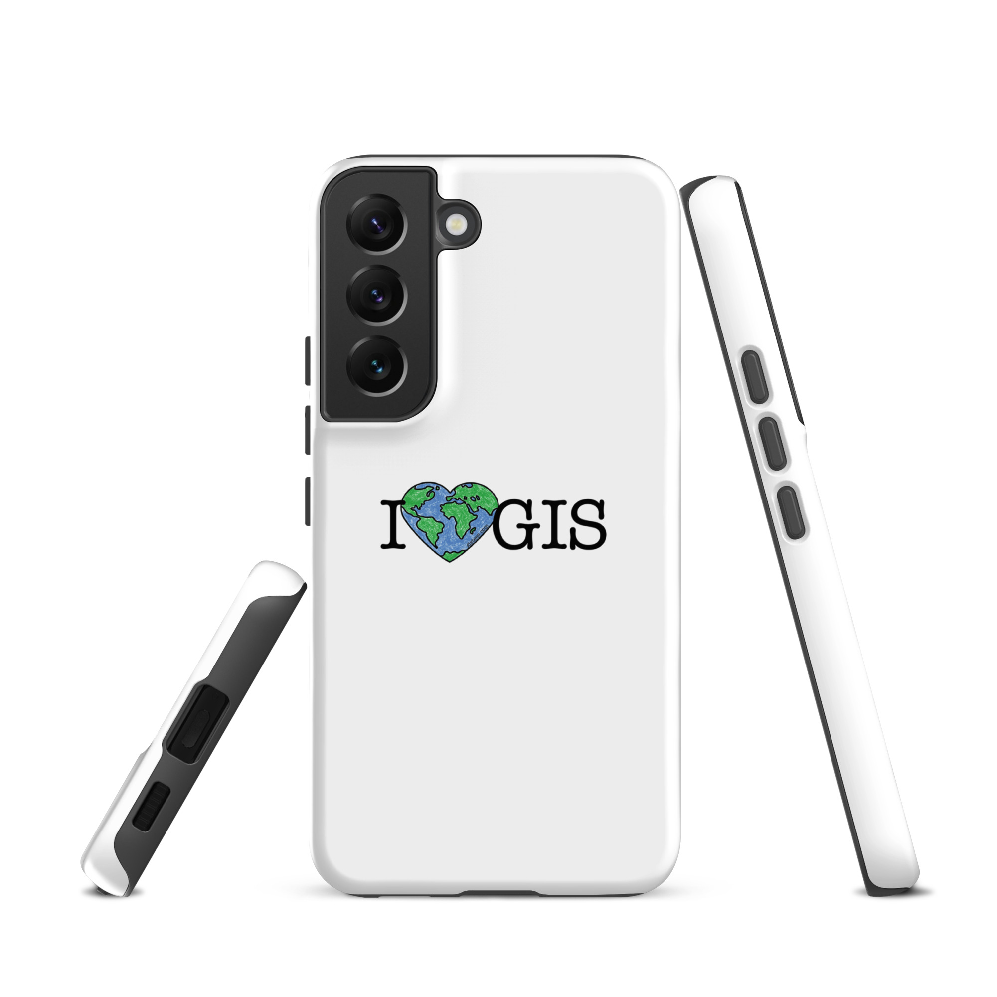 I Love GIS Tough Case for Samsung® - Image 10