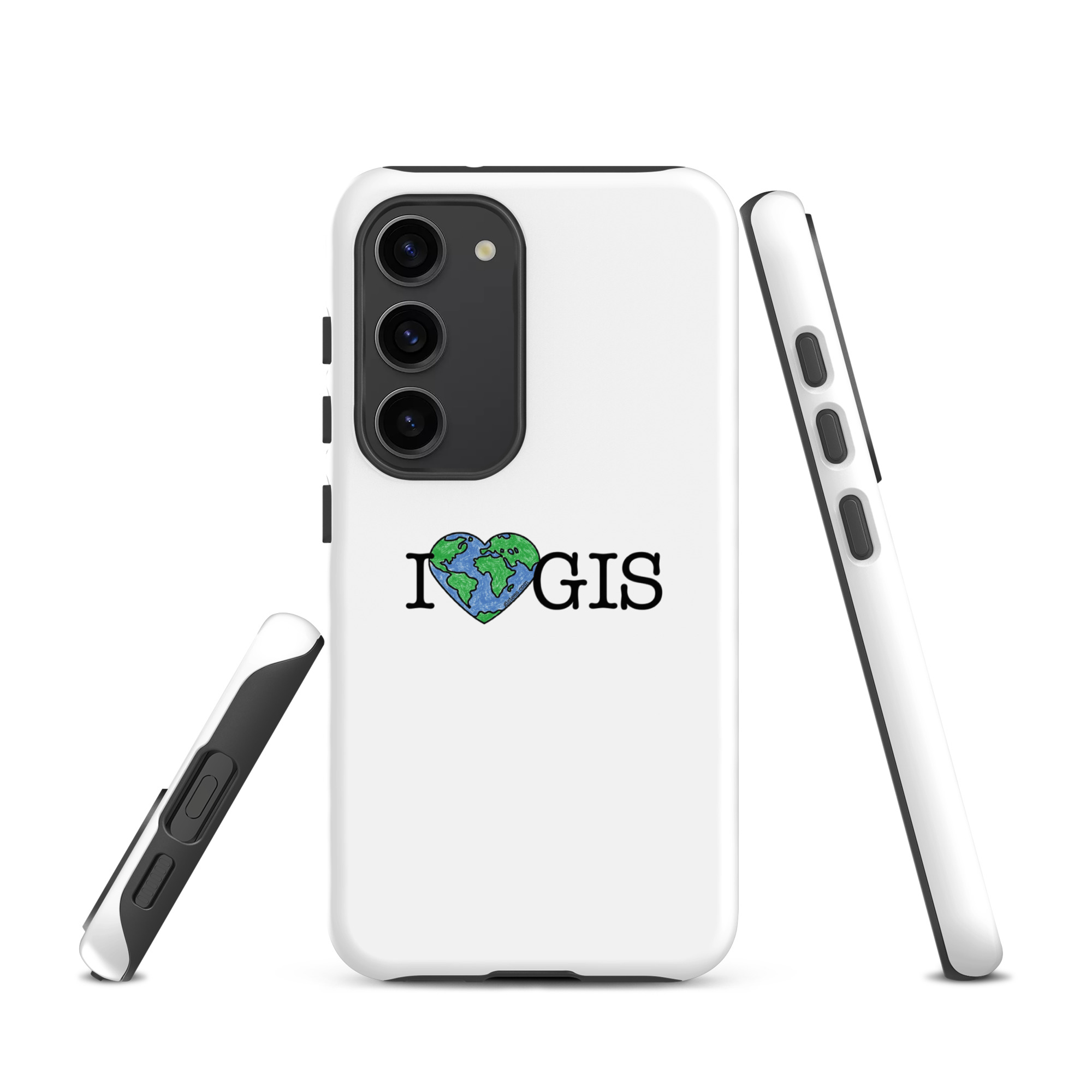 I Love GIS Tough Case for Samsung® - Image 13