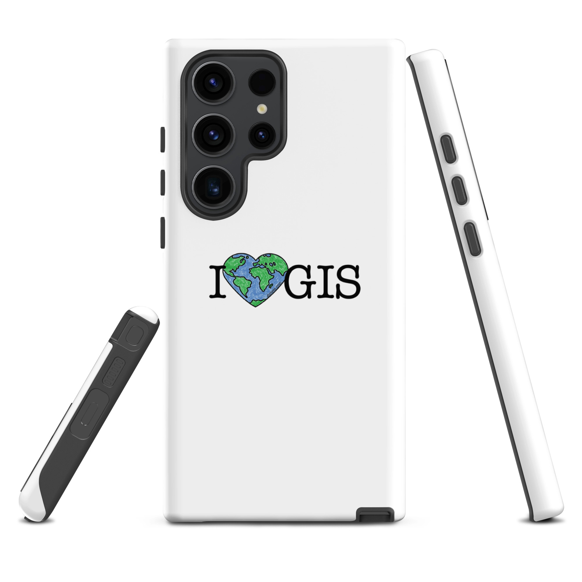 I Love GIS Tough Case for Samsung® - Image 15