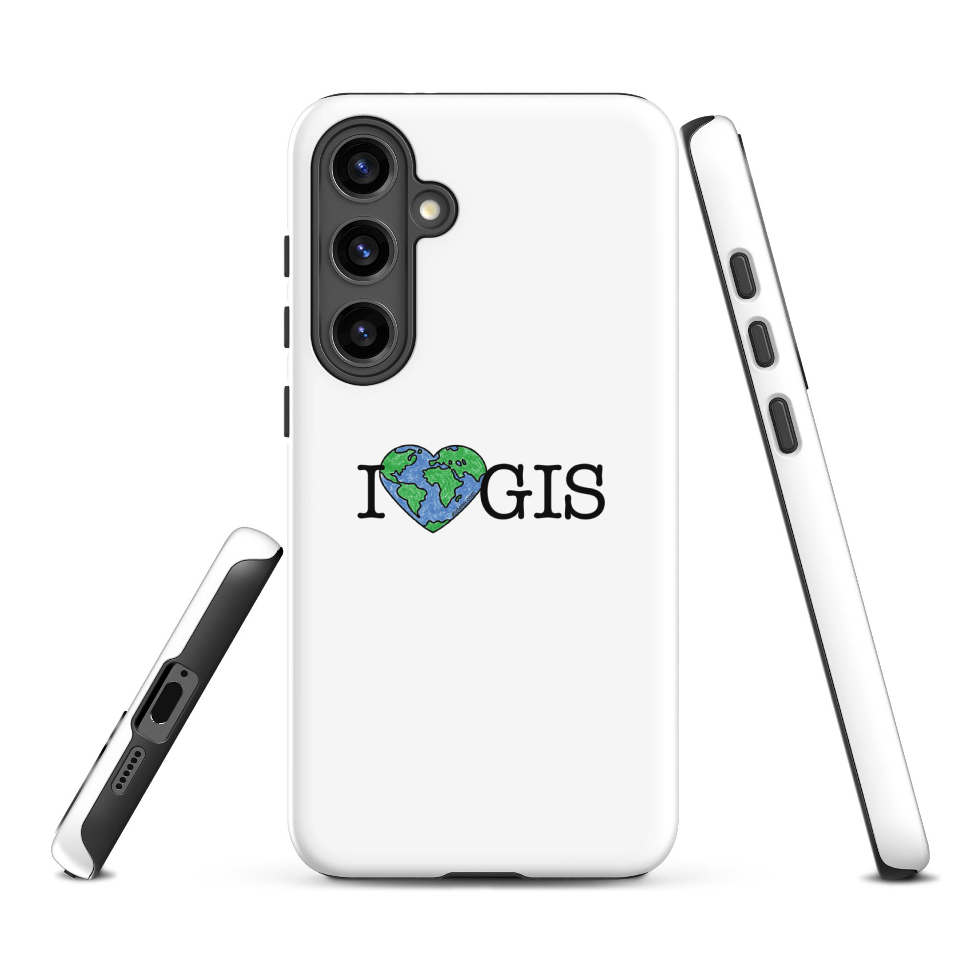I Love GIS Tough Case for Samsung® - Image 17