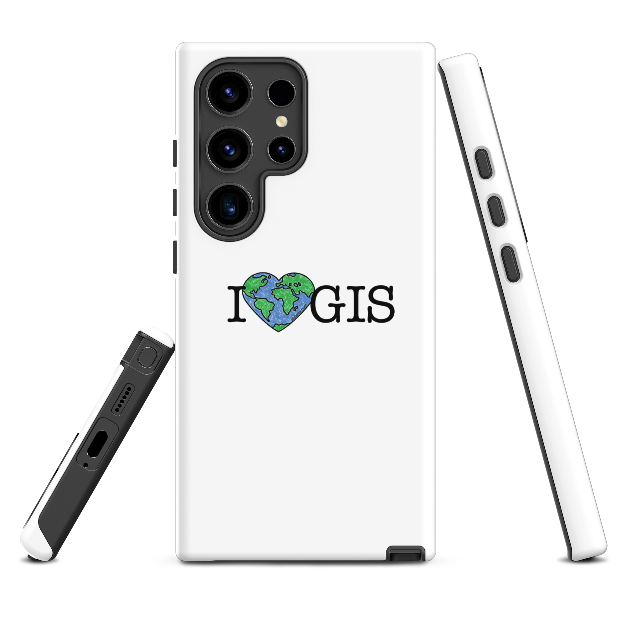 I Love GIS Tough Case for Samsung® - Image 18
