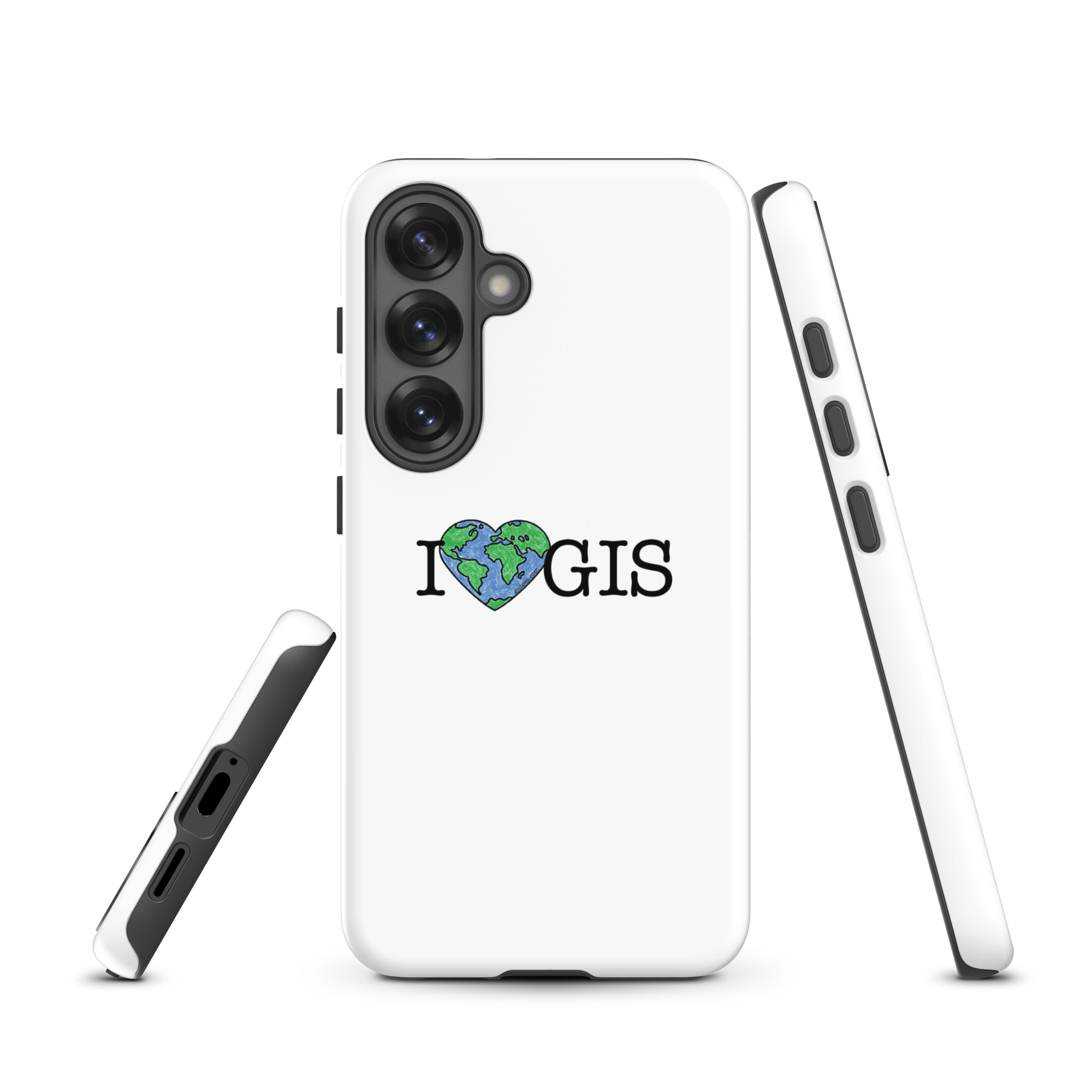 I Love GIS Tough Case for Samsung® - Image 19