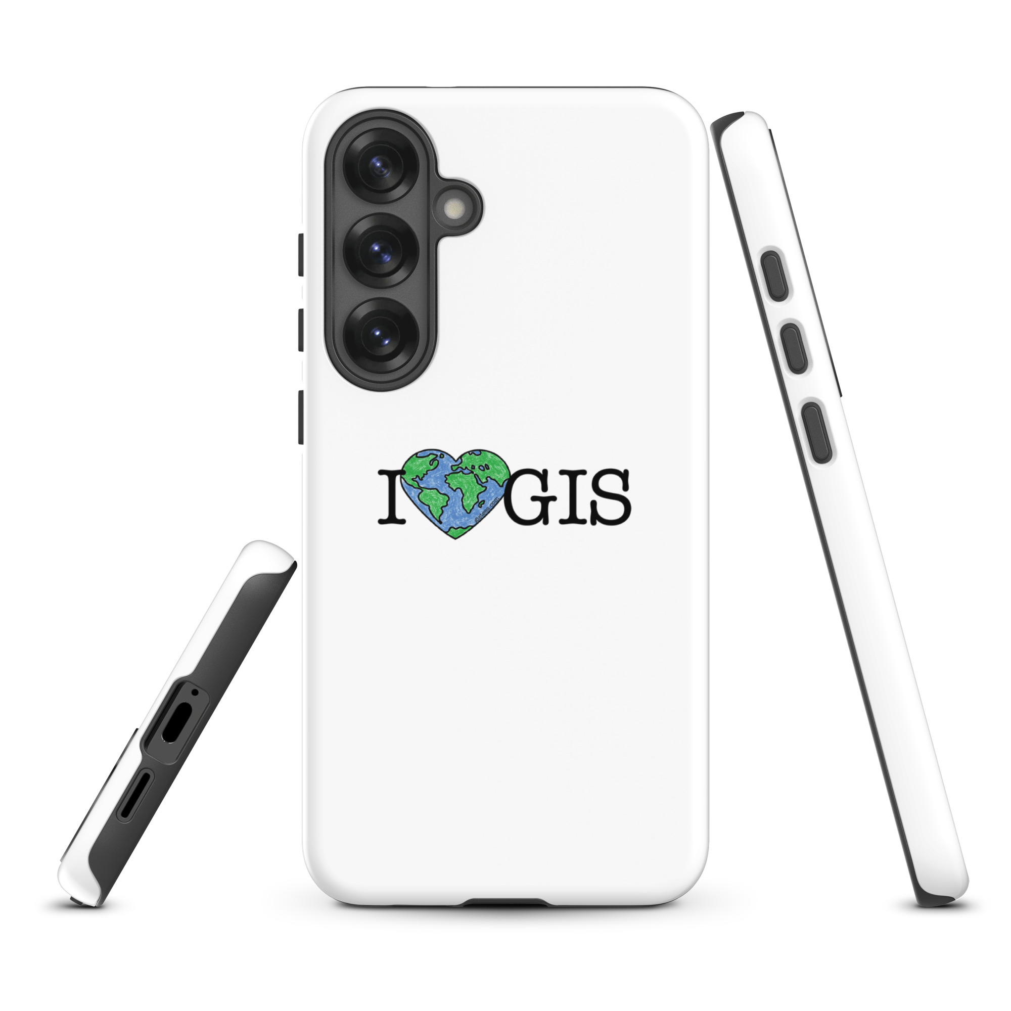 I Love GIS Tough Case for Samsung® - Image 20