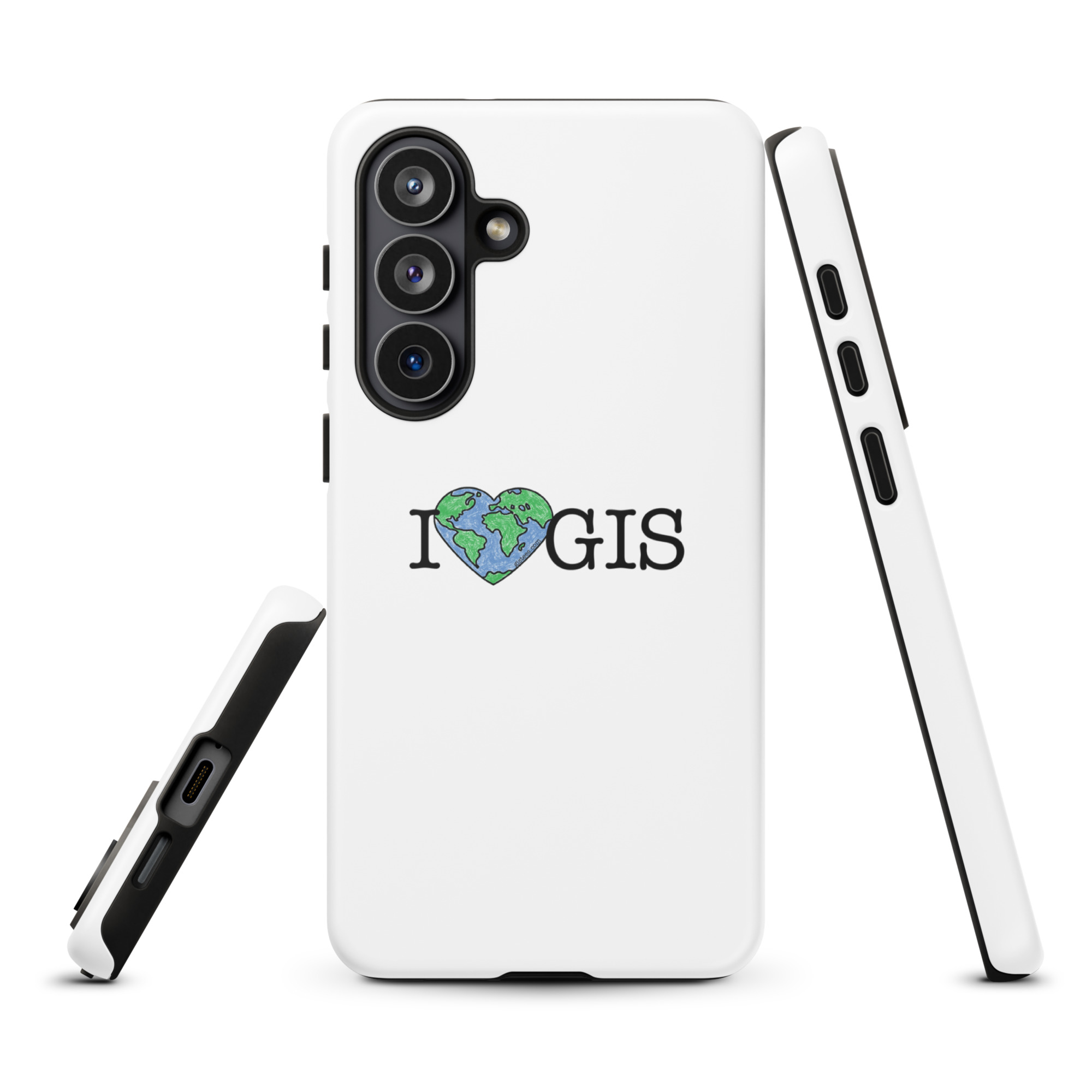 I Love GIS Tough Case for Samsung® - Image 23
