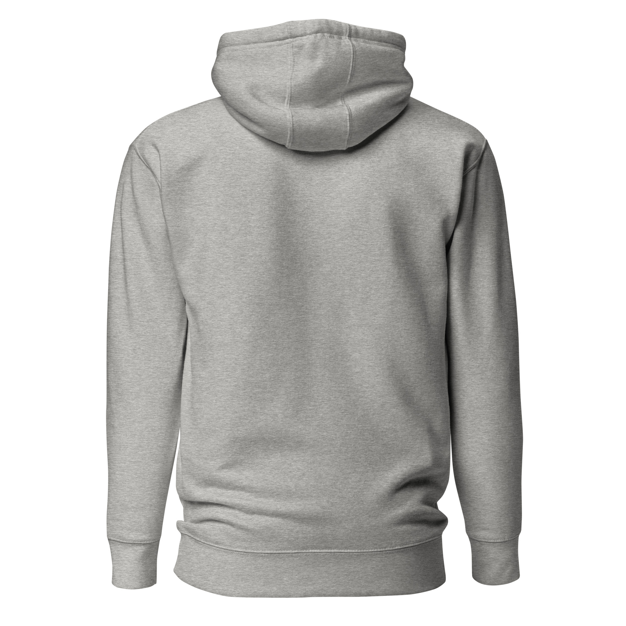 I Love GIS Unisex Hoodie (Black Text) - Image 8