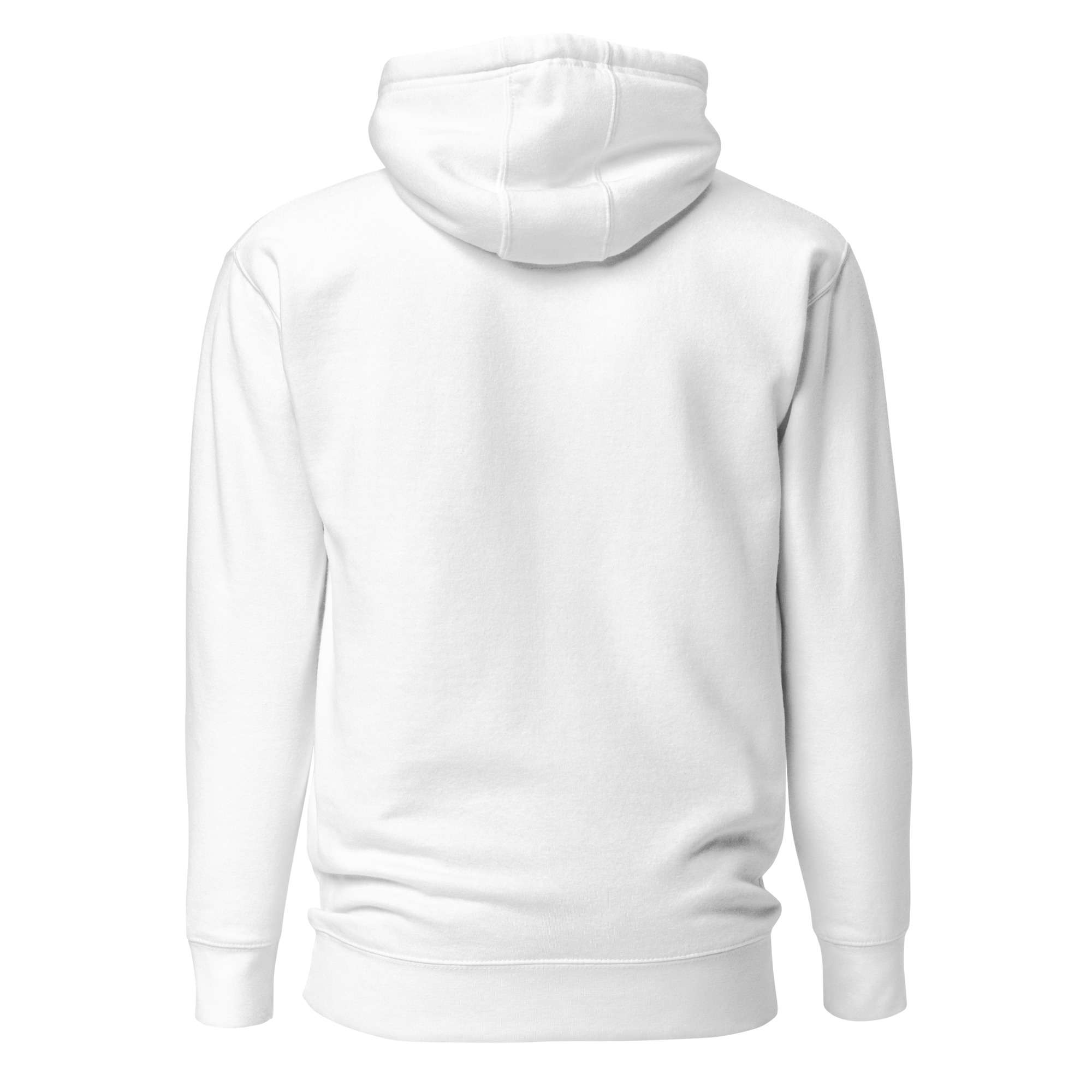 I Love GIS Unisex Hoodie (Black Text) - Image 9